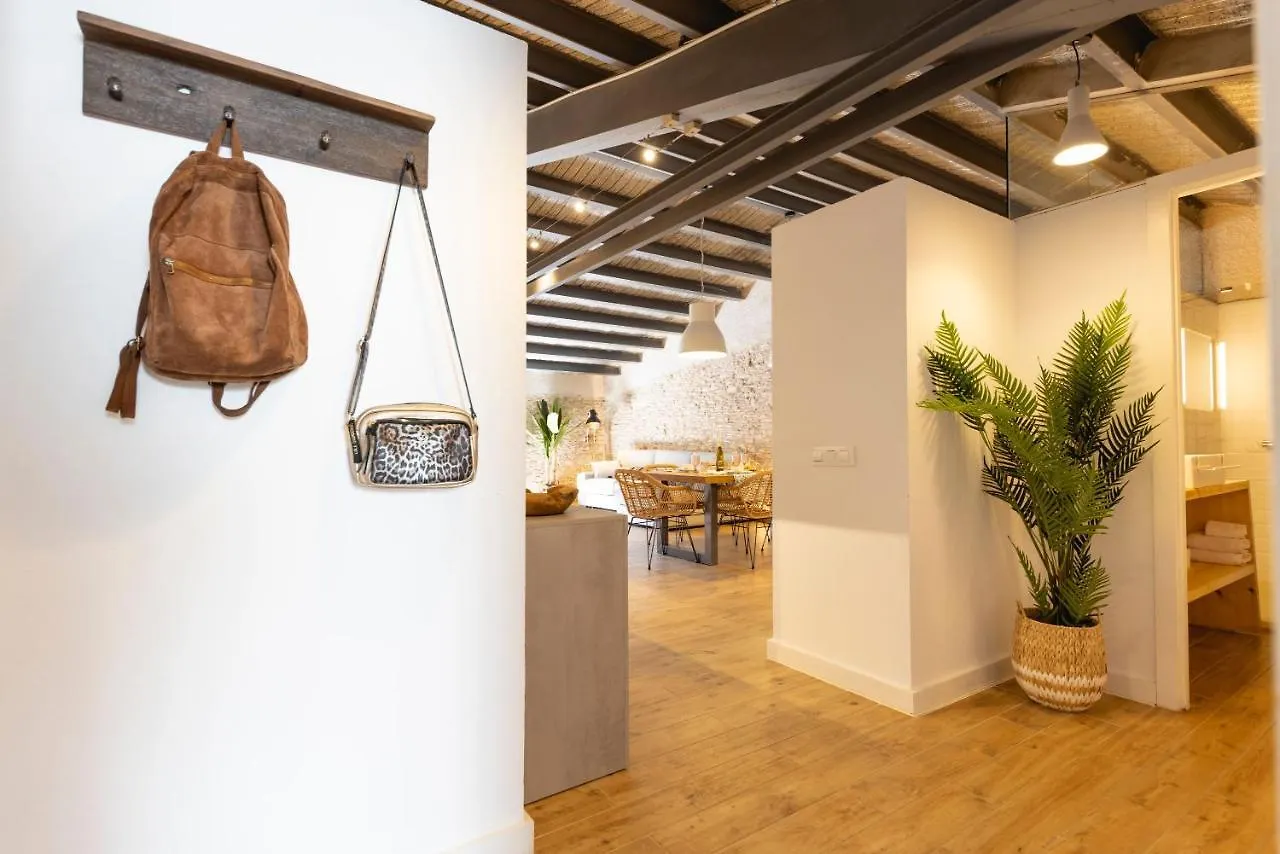 Bravissimo Placa Del Vi, Design Penthouse Girona Spain