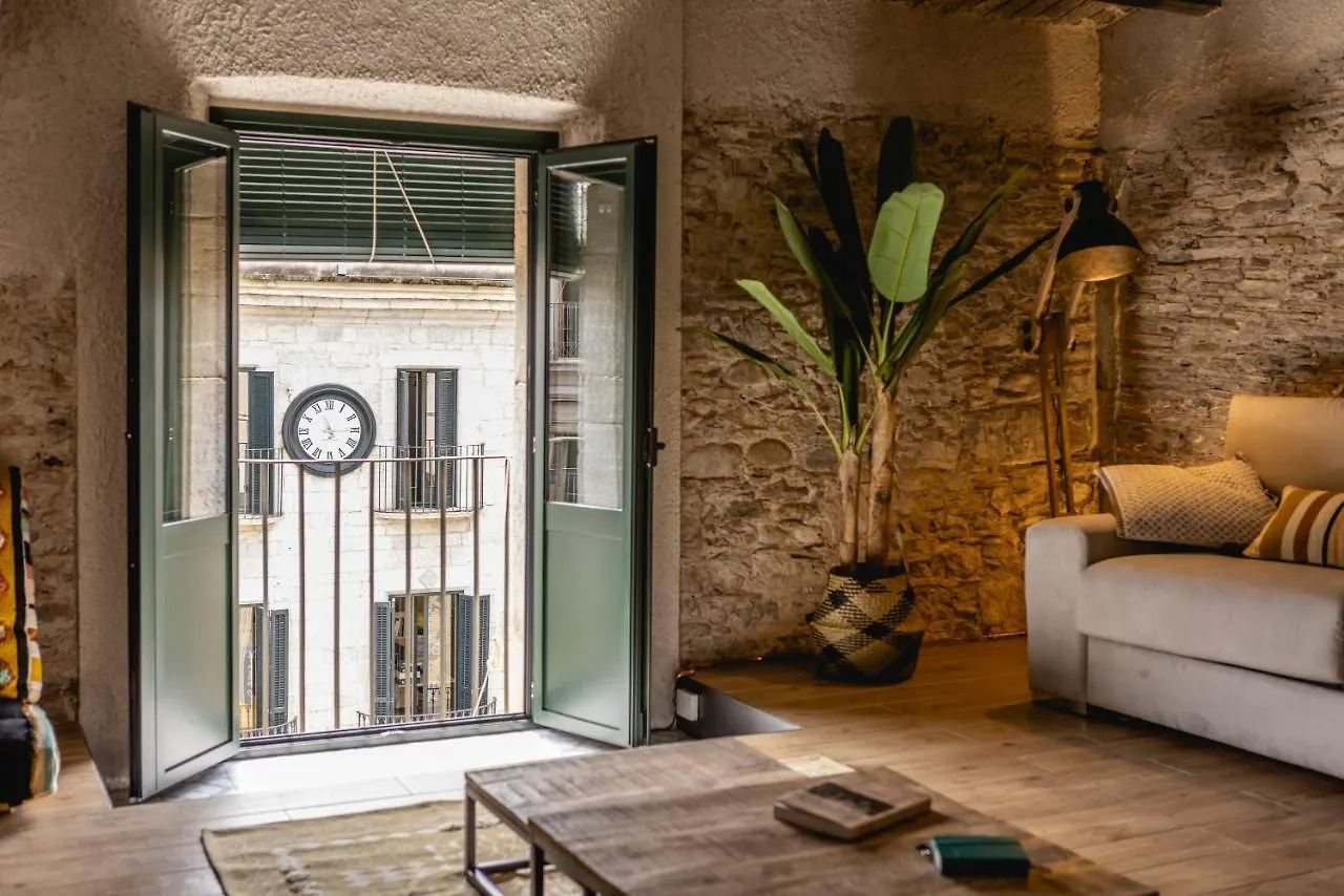 Apartment Bravissimo Placa Del Vi, Design Penthouse Girona