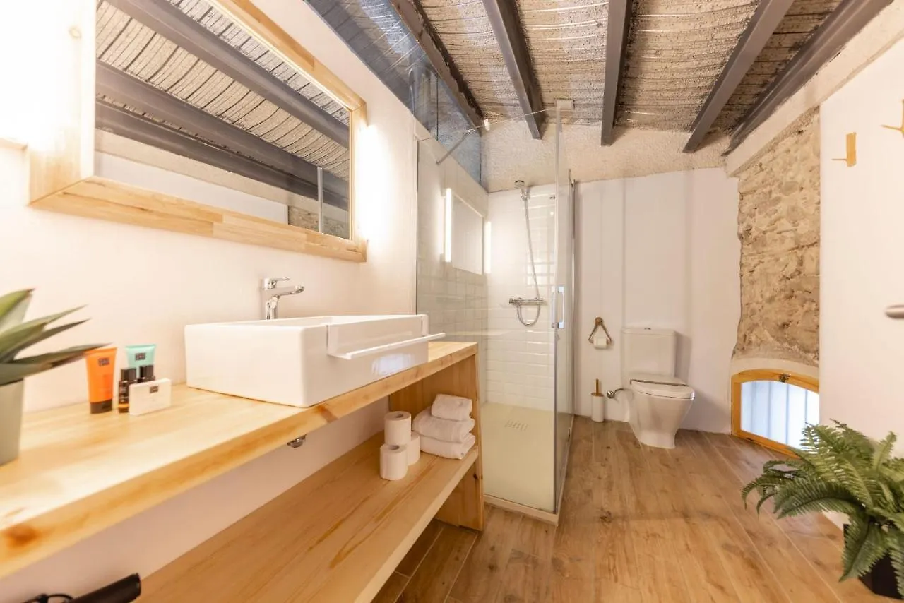 Bravissimo Placa Del Vi, Design Penthouse Girona