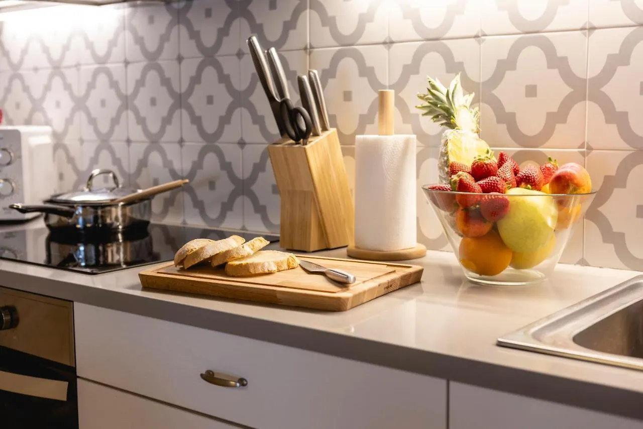 Bravissimo Placa Del Vi, Design Penthouse Girona Apartment