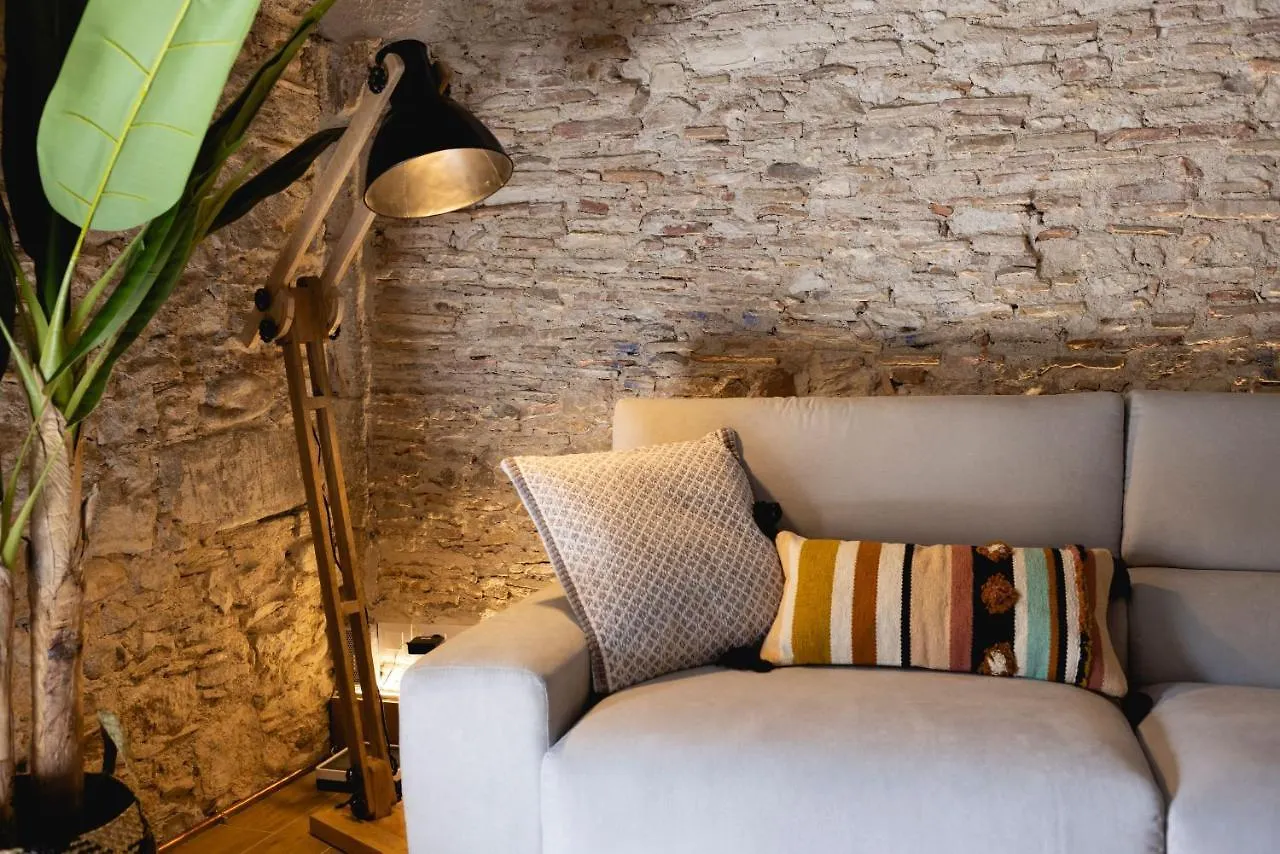 Bravissimo Placa Del Vi, Design Penthouse Girona 0*,