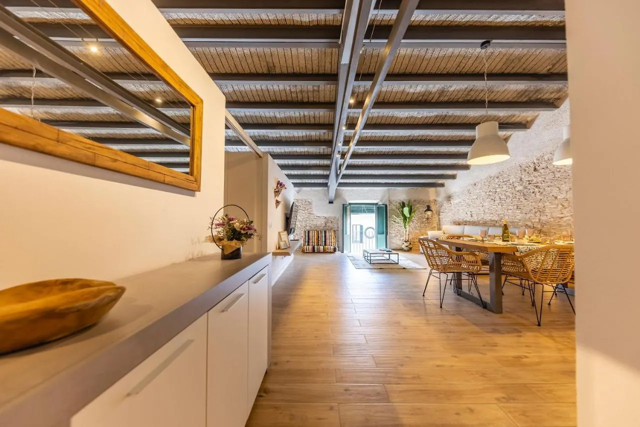 Apartamento Bravissimo Placa Del Vi, Design Penthouse Gerona