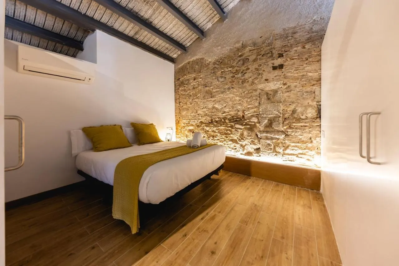 Apartamento Bravissimo Placa Del Vi, Design Penthouse Gerona