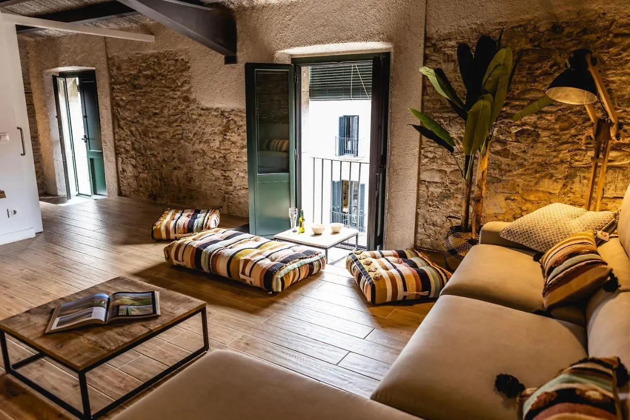 Bravissimo Placa Del Vi, Design Penthouse Gerona